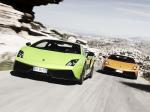 Lamborghini Gallardo LP570-4 Superleggera 2010 года